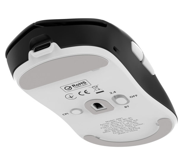 Nubi NM1 SE Black - 1475313 - zdjęcie 3